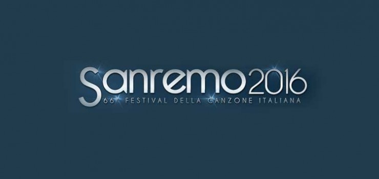 sanremo festival 2016