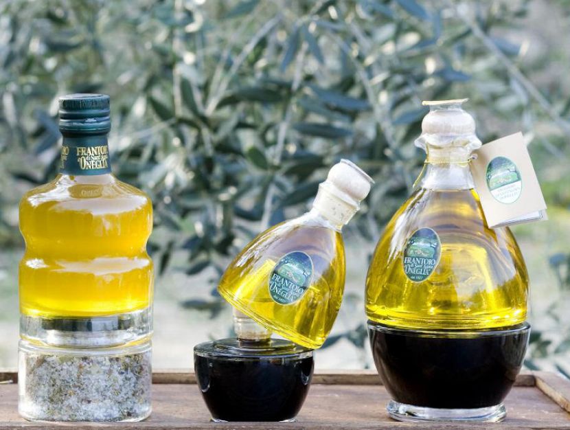 Olioliva the olive oil festival in Imperia, West Liguria