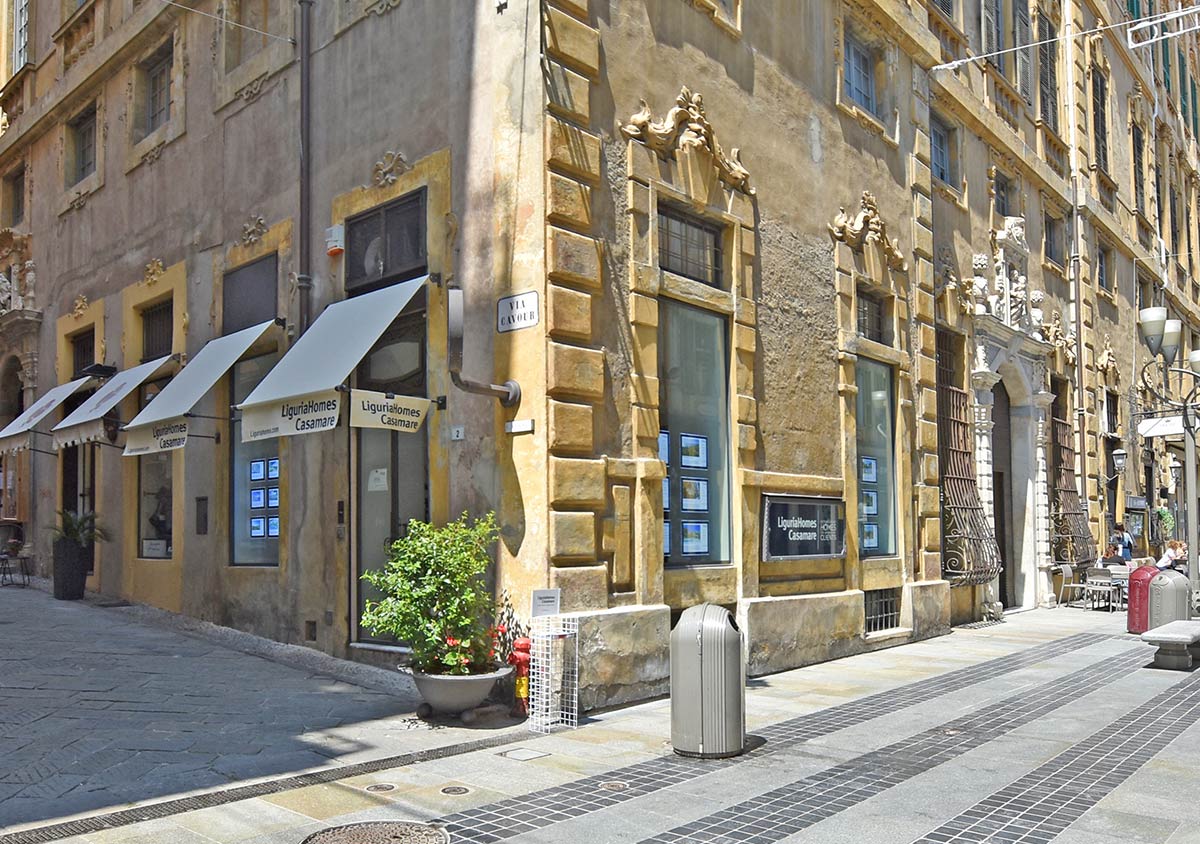 to our new office in San Remo News & lifestyle in Riviera