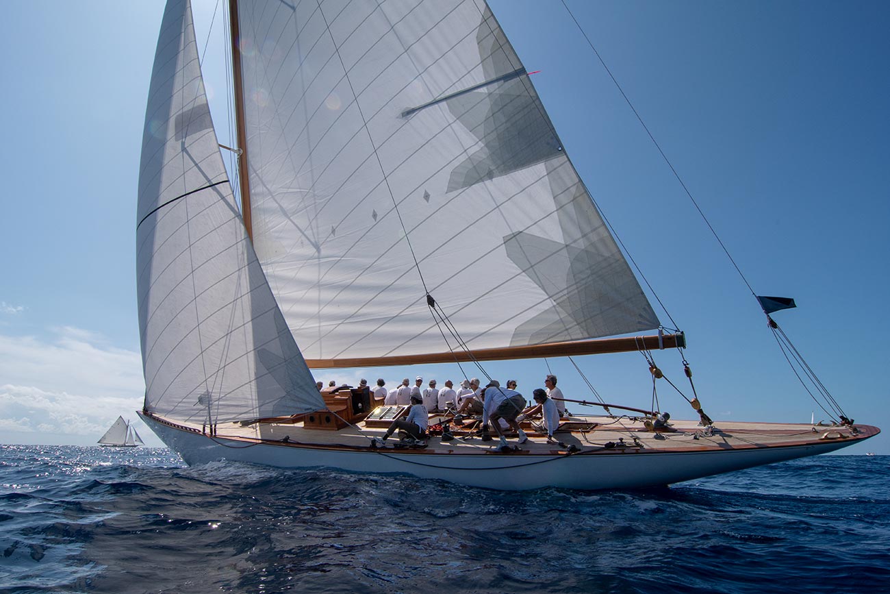 imperia classic yacht regatta